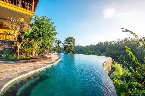 12 khu nghỉ dưỡng cao cấp giá tốt ở Bali