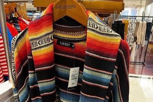 Ralph Lauren xin lỗi sau khi bị tố chiếm dụng văn hóa Mexico