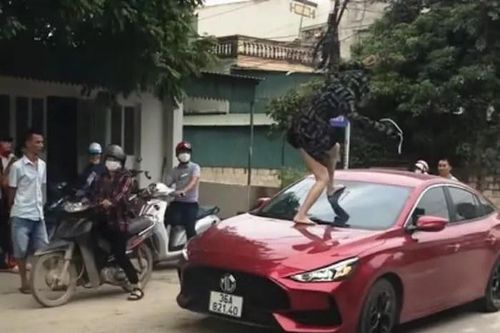 Công an vào cuộc vụ đánh ghen khiến cô gái bị cắn đứt một phần tai