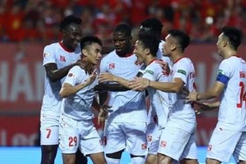 Kết quả vòng 21 V-League: Hải Phòng đánh bại Hà Nội FC