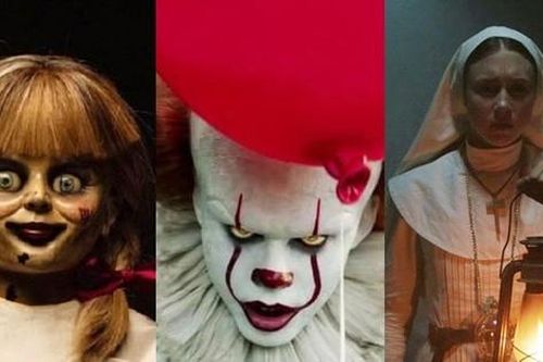 Halloween năm nay khán giả sẽ phải 'rợn tóc gáy' theo một cách kỳ lạ với hình tượng này