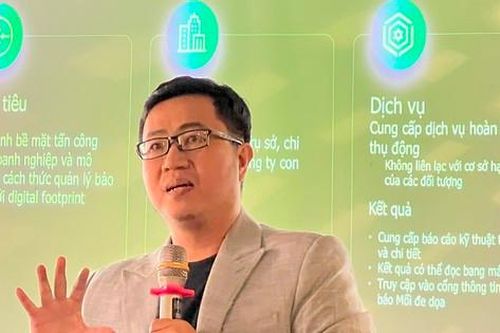 Kaspersky ra mắt dịch vụ Digital Footprint Intelligence tại Việt Nam