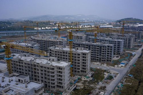 'Mất con, mất vợ' vì khủng hoảng bất động sản ở Trung Quốc