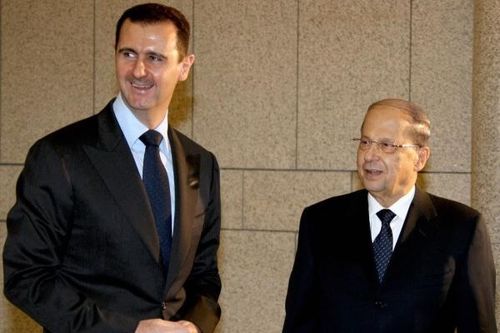 Lebanon-Syria tìm tiến triển trong vấn đề phân định biên giới trên biển