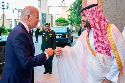 Mỹ-Saudi Arabia: Đồng minh không đồng lòng