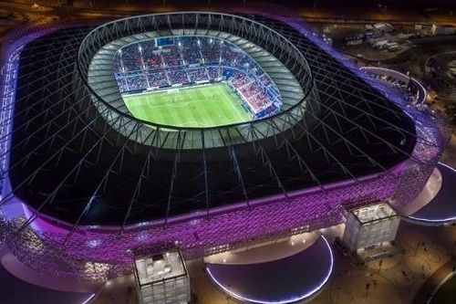 Chiêm ngưỡng vẻ đẹp độc đáo 8 sân vận động tổ chức World Cup 2022