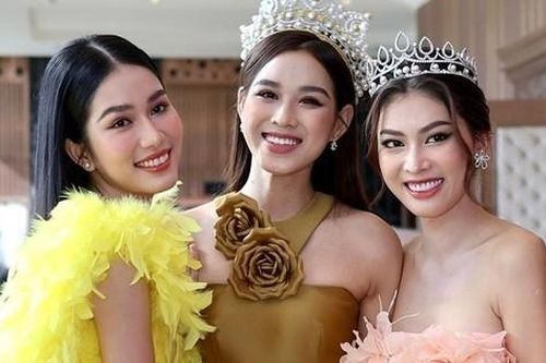 Đỗ Thị Hà, Á hậu Phương Anh, Ngọc Thảo rạng rỡ ở sơ khảo Hoa hậu Việt Nam