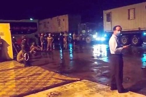 Vụ 'đại náo' bến xe Thượng Lý: Vì sao đình chỉ điều tra bị can đối với đại gia ở Hải Phòng?