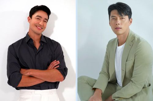 Mỹ nam át vía cả 'tài tử quốc dân' Hyun Bin trong 'Đặc vụ xuyên quốc gia' là ai?