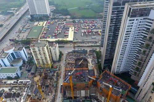Hà Nội điều chỉnh quy hoạch khu đất xây bệnh viện cạnh bến xe Mỹ Đình