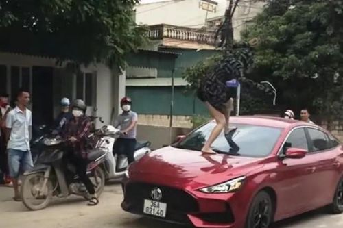 Công an vào cuộc vụ đánh ghen khiến cô gái bị cắn đứt một phần tai