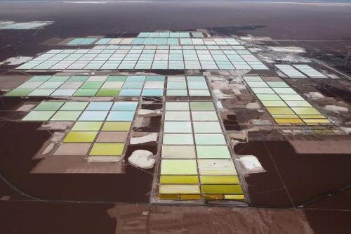 Trung Quốc nắm lợi thế trên thị trường lithium Mỹ Latinh