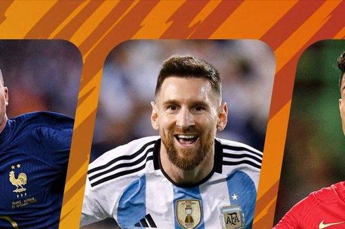 Top 10 ngôi sao đáng chú ý nhất tại World Cup 2022