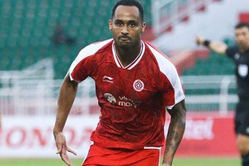 Tiền đạo của Viettel giành giải thưởng Vua phá lưới ở AFC Cup 2022