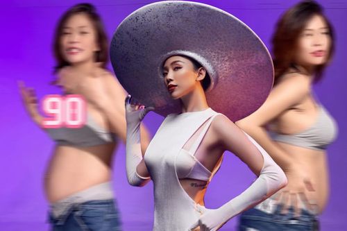Mâu Thủy tập tành nhảy nhót 906090 của Tóc Tiên hậu công bố 'tin vui', nhưng vội 'quay xe' vì một điều?