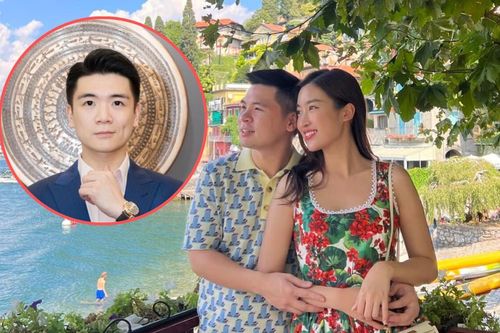 Anh chồng dành lời nhắn nhủ đặc biệt cho Đỗ Mỹ Linh trước giờ G