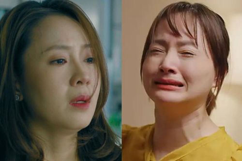 'Nổi da gà' với cảnh khóc của mỹ nhân Việt: Hồng Diễm quá đỉnh nhưng vẫn chưa phải xuất sắc nhất
