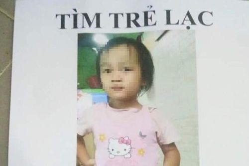 Bé gái 2 tuổi mất tích ở TP. Thủ Đức được tìm thấy lúc rạng sáng