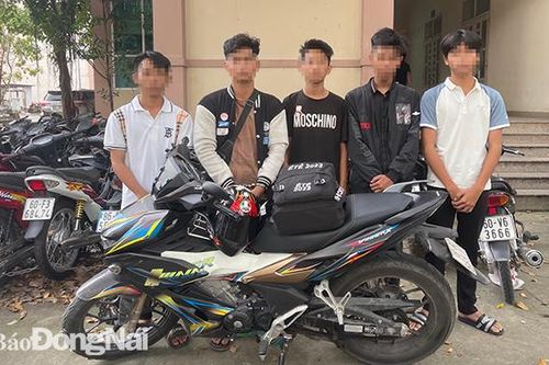 Đã bắt được nhóm đối tượng đâm chết thiếu niên 13 tuổi
