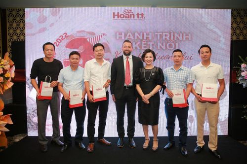 Công ty TNHH Đầu tư XNK Hoan TT với 'Hành trình kết nối - kiến tạo tương lai'