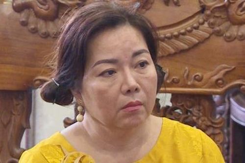 Bắt vợ chồng nữ Giám đốc Công ty Quốc Huy Anh vì lừa đảo