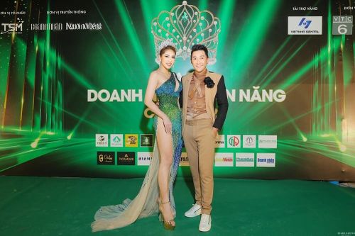 Đặng Thu Thảo, Nam Phong ngồi ghế 'nóng' Hoa hậu Doanh nhân Toàn năng châu Á 2022