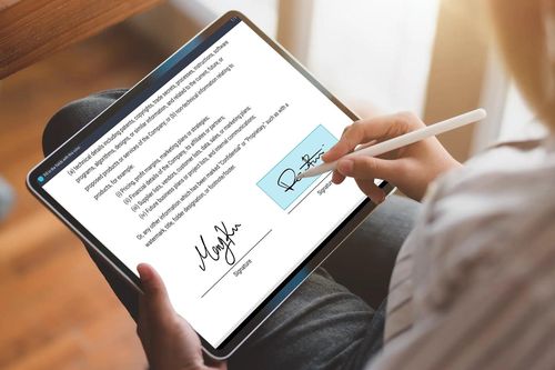 Luật hóa chữ ký điện tử - xu hướng tất yếu trong kỷ nguyên kinh tế số