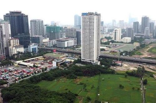 Hà Nội: Sẽ có bệnh viện cao 17 tầng cạnh bến xe Mỹ Đình