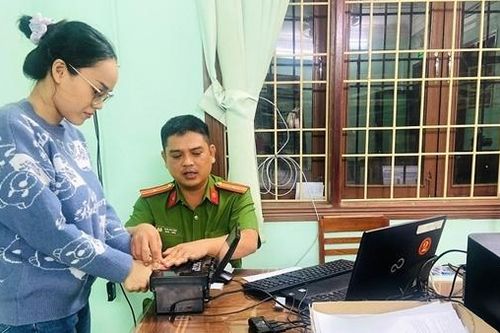 Tuổi trẻ Công an Bình Định phát huy tinh thần xung kích triển khai Đề án 06