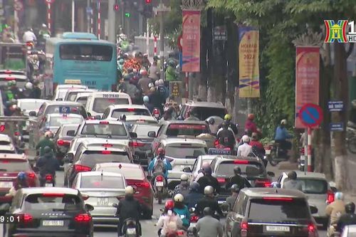 Ý kiến về thu phí vào nội đô Hà Nội