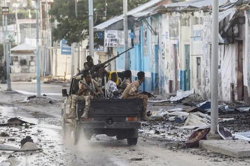 Somalia: Tấn công khủng bố tại khách sạn ở Kismayu