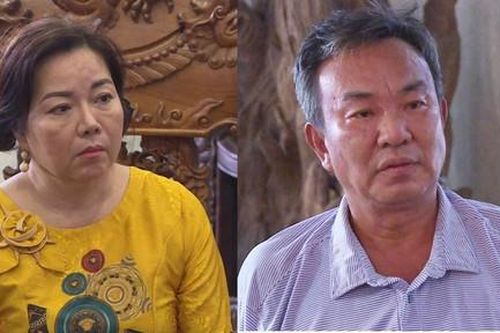 Vợ chồng là lãnh đạo công ty sử dụng giấy tờ giả lừa đảo hàng tỷ đồng