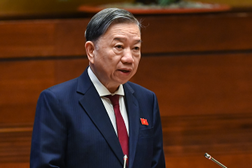 Chỉ đạo, điều hành nổi bật của Bộ Công an trong tuần từ 17 – 22/10