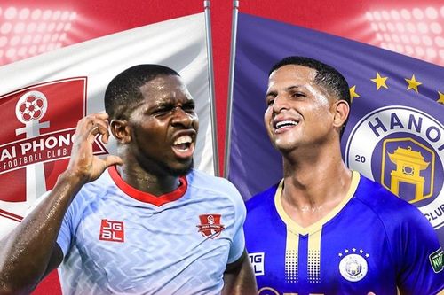 Nhận định bóng đá Hải Phòng vs Hà Nội FC vòng 21 V-League 2022