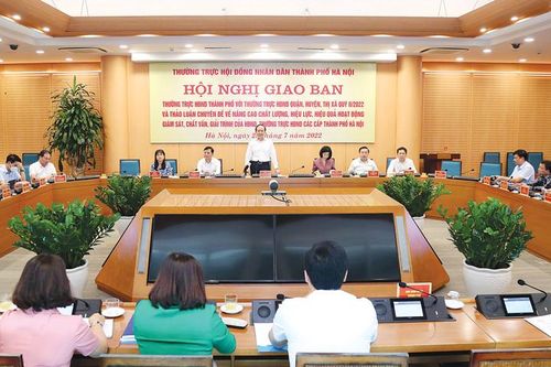 Xứng đáng là cơ quan quyền lực Nhà nước ở địa phương