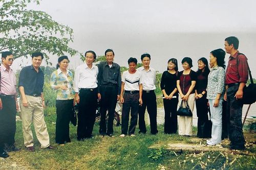 Báo Hà Tây - một thời khó quên