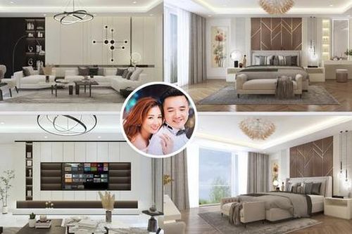 Quán quân Hãy nghe tôi hát khoe nhà mới và gia đình hạnh phúc