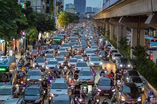 Thu phí vào nội đô tạo ra bất bình đẳng, ảnh hưởng quyền đi lại