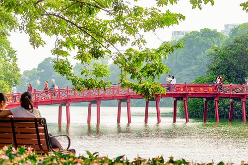 Thủ đô Hà Nội - top 10 điểm đến khám phá Việt Nam