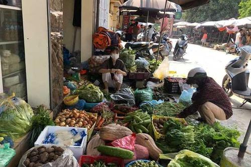 Nhiều loại rau xanh tăng giá mạnh