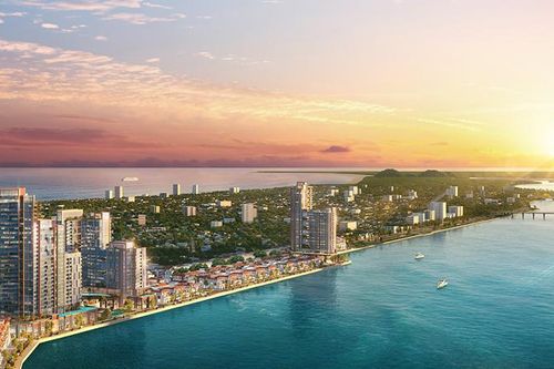 Cú hích bên bờ sông Hàn nâng tầm diện mạo Đà Nẵng