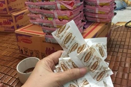 Cẩn trọng khi mua gói súp 'Hảo Hảo tôm chua cay' riêng lẻ
