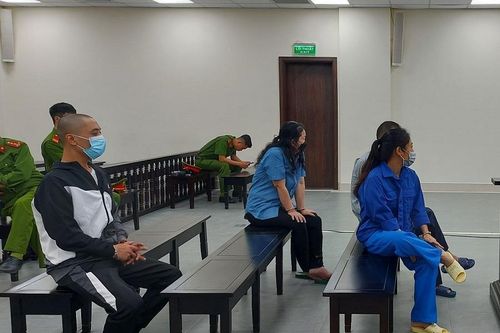 Cặp vợ chồng buôn ma túy trả giá đắt