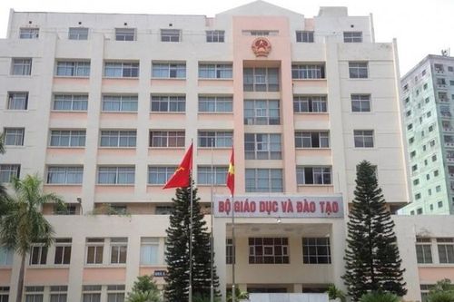 Cảnh cáo Ban cán sự đảng Bộ Giáo dục và Đào tạo nhiệm kỳ 2016-2021