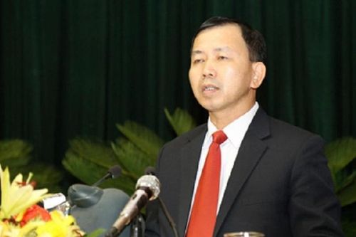 Nguyên Chánh án TAND tỉnh Hòa Bình Hà Quang Dĩnh bị khai trừ Đảng