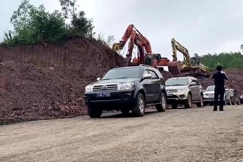 Quảng Trị: Giao thông trên QL 15D được kết nối trở lại