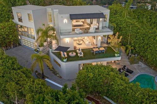 Biệt thự trị giá 8 triệu USD của ca sĩ Harry Styles