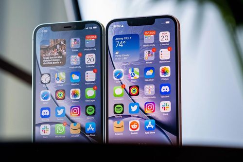 iOS ngày càng nhiều quảng cáo