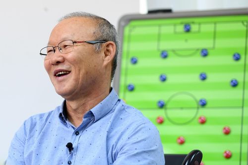 Sự kiên trì và lòng chân thành tạo nên 'phép thuật Park Hang-seo'