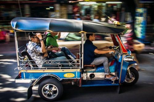 Những trò lừa đảo cần tránh khi du lịch Thái Lan